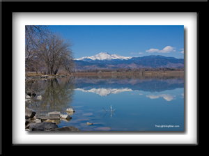 McIntosh Lake, Longmont Colorado