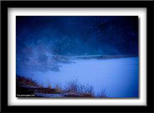 Barker Dam, Nederland Colorado