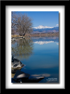 Lake Refections