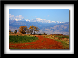 Rockies Red Road